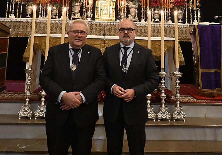 El acolitado que cambió la Semana Santa de Granada